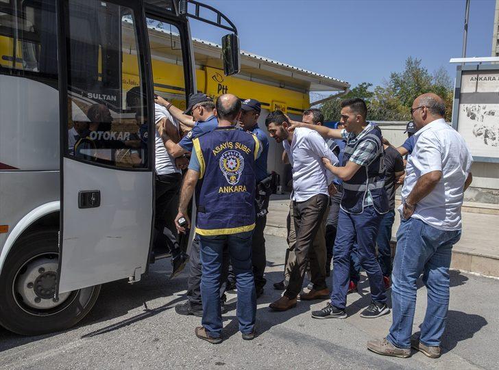 Başkentte Avcı Kız şoku! Onlarca kişiyi kandırmışlar G3