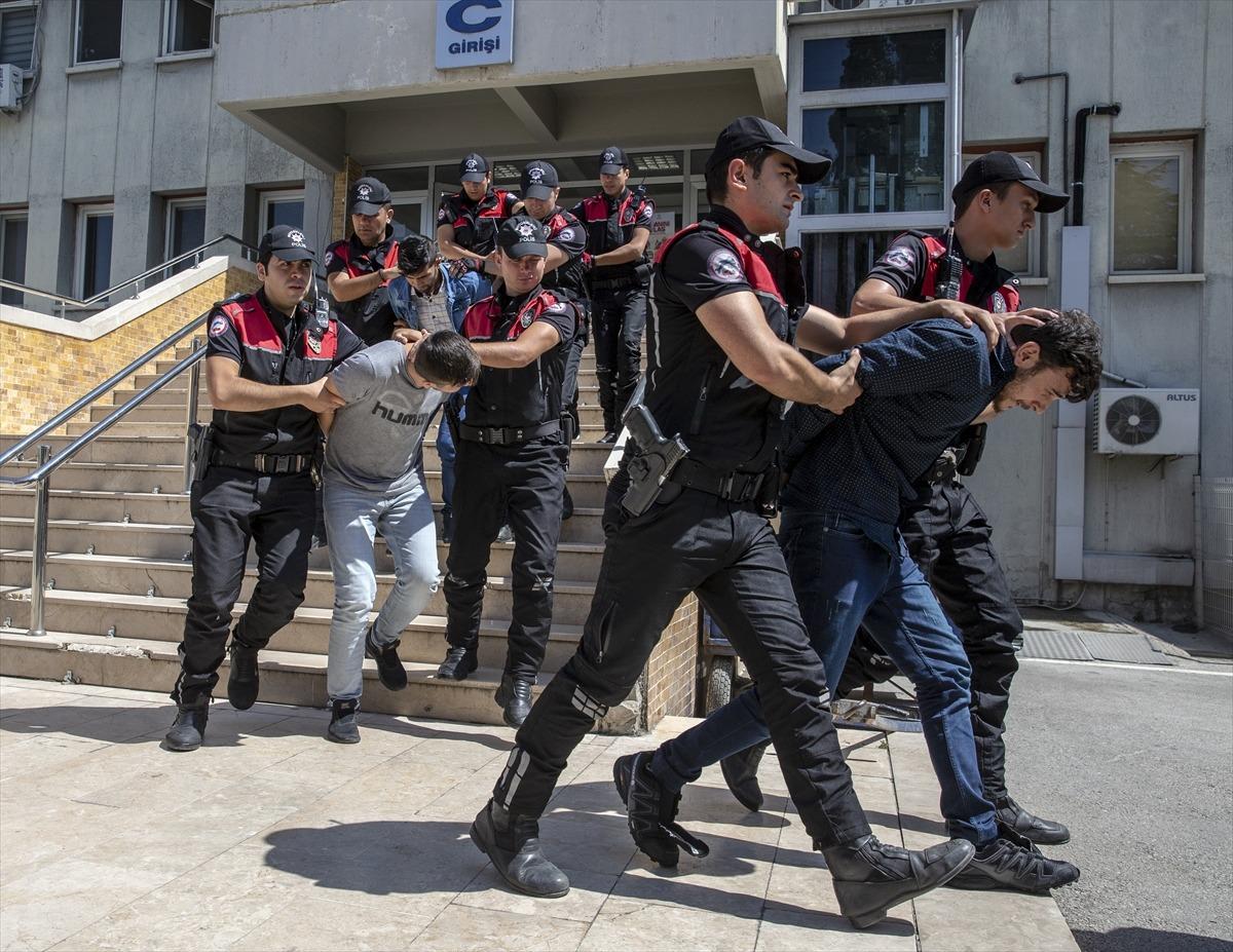 Başkentte Avcı Kız şoku! Onlarca kişiyi kandırmışlar