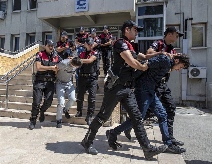 Başkentte Avcı Kız şoku! Onlarca kişiyi kandırmışlar G5