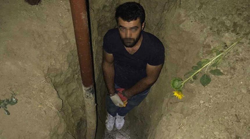 Tekirdağ'da jandarma suçüstü yakaladı!