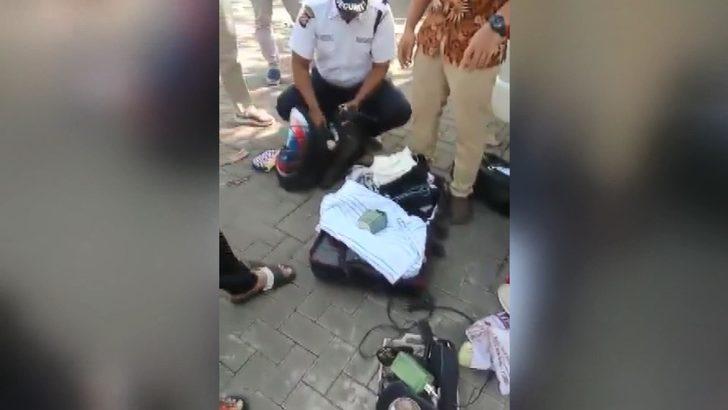 Otel odasında çalmadık eşya bırakmamış! Açıklaması pes dedirtti G2