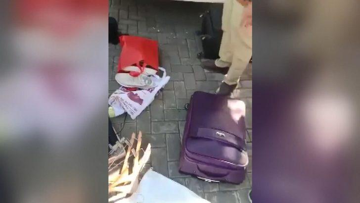 Otel odasında çalmadık eşya bırakmamış! Açıklaması pes dedirtti G3