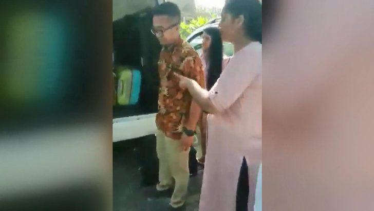 Otel odasında çalmadık eşya bırakmamış! Açıklaması pes dedirtti G4