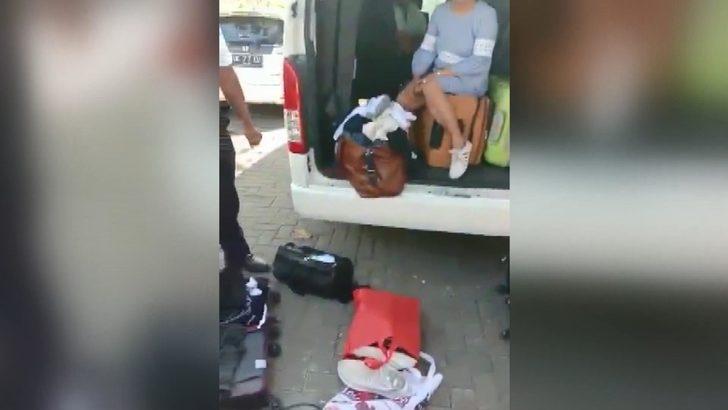 Otel odasında çalmadık eşya bırakmamış! Açıklaması pes dedirtti G5