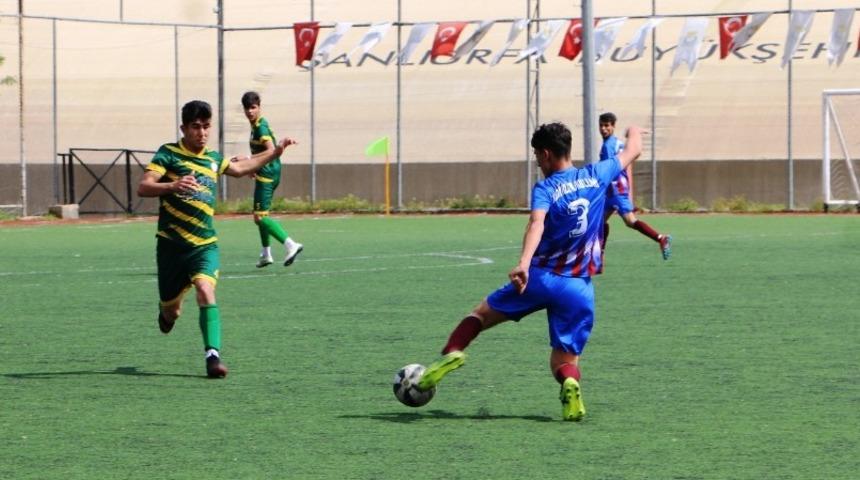 Şanlıurfa&rsquo;da  futbol turnuvası d&uuml;zenleniyor
