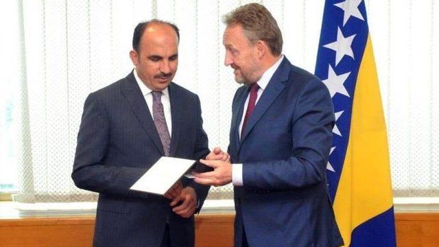 Konya - Bosna Hersek kardeşliği büyüyor