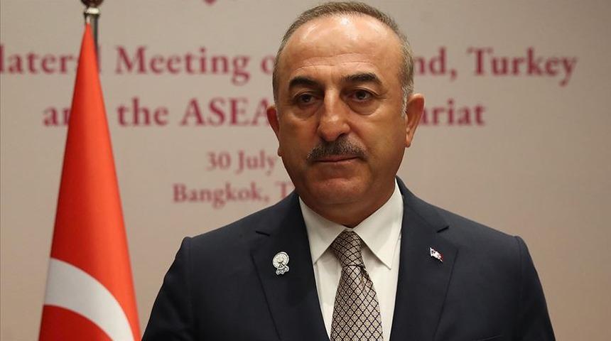 Çavuşoğlu'ndan önemli NATO açıklaması