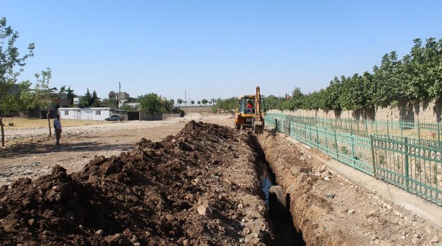 Kanal boyu proje &ccedil;alışmaları devam ediyor