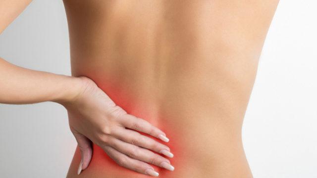Gebelikte sırt ağrısı ve 7 çözüm önerisi