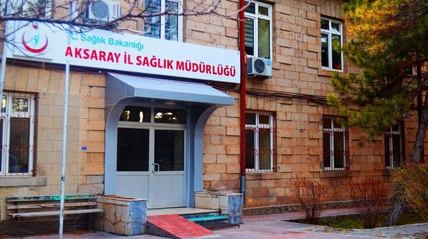 Aksaray&rsquo;da i&ccedil;me suyu kontrolleri titizlikle y&uuml;r&uuml;t&uuml;l&uuml;yor