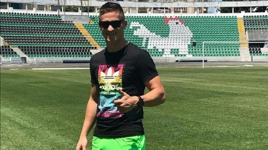 Yukatel Denizlispor Radoslaw Murawski'yi kadrosuna kattı