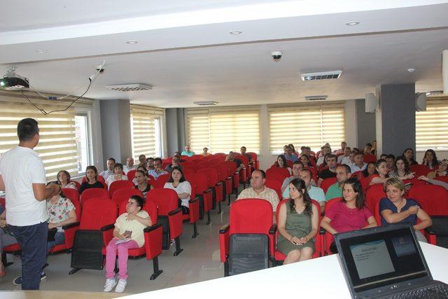 Giresun Belediyesi’nden daha iyi iletişim için eğitim semineri