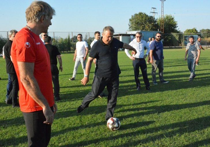 Yunusemre Belediyespor yeni sezon hazırlıklarına başladı G1