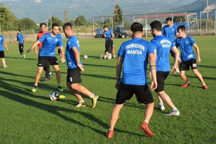 Yunusemre Belediyespor yeni sezon hazırlıklarına başladı G4