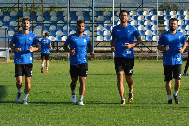 Yunusemre Belediyespor yeni sezon hazırlıklarına başladı G5