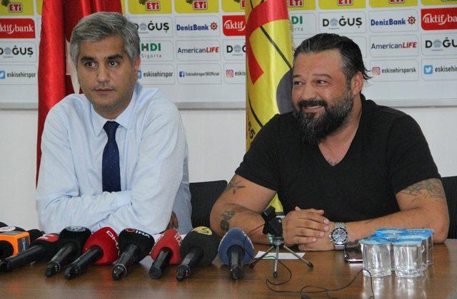 Eskişehirspor’da sular durulmuyor