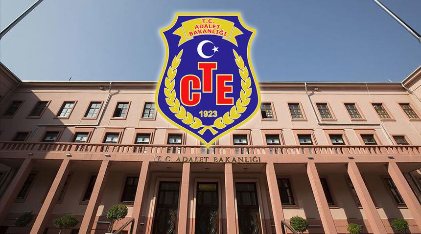 İl il Adalet Bakanlığı ve CTE personeli başvuru sonuçları 
