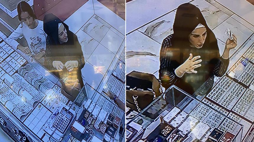 Bu kadarına da pes! Çaldığı yüzüğü komşu kuyumcuya sattı