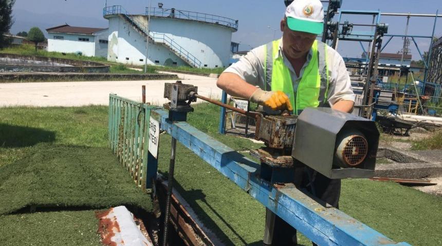 Her hafta d&uuml;zenli olarak temizleniyor