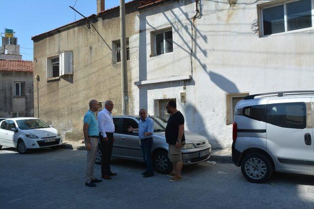 Başkan Tuncel’den trafiği rahatlatacak hamle