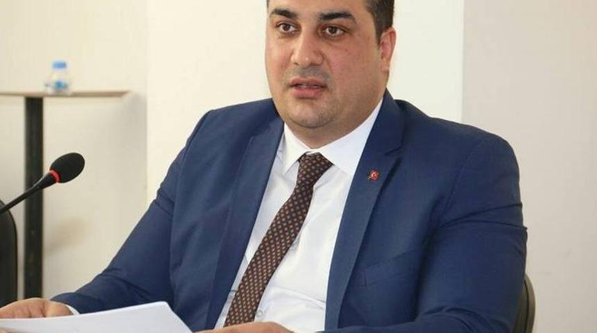 AK Parti&rsquo;li Bostan, İl Başkanı Ercik ile ilgili iddiaları yalanladı
