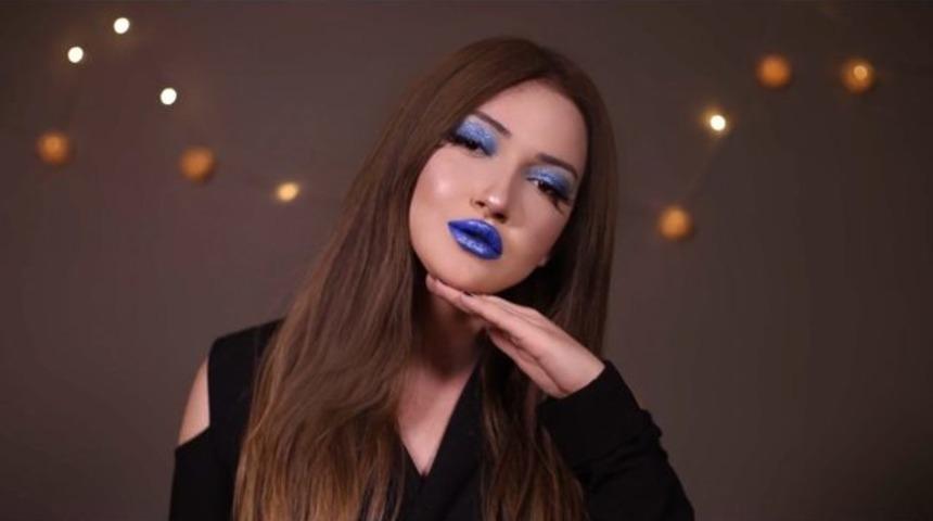 Yaptığı Makyajlardan Ziyade Dobralığıyla İnsanların Yüzünü Güldüren Danla Bilic’i Yakından Tanıyoruz