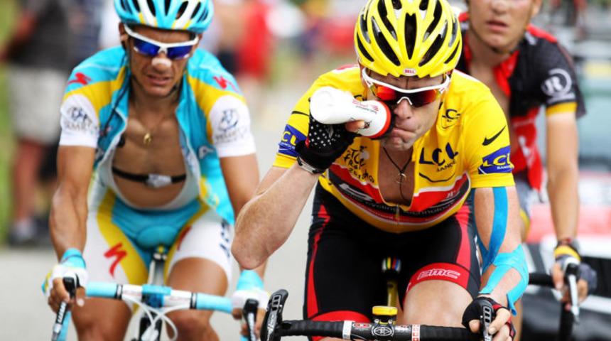 The Racer filminden ilk fotoğraf geldi