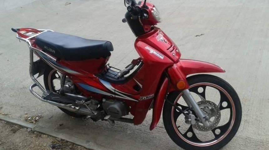 Motosiklet hırsızları kıskıvrak yakalandı