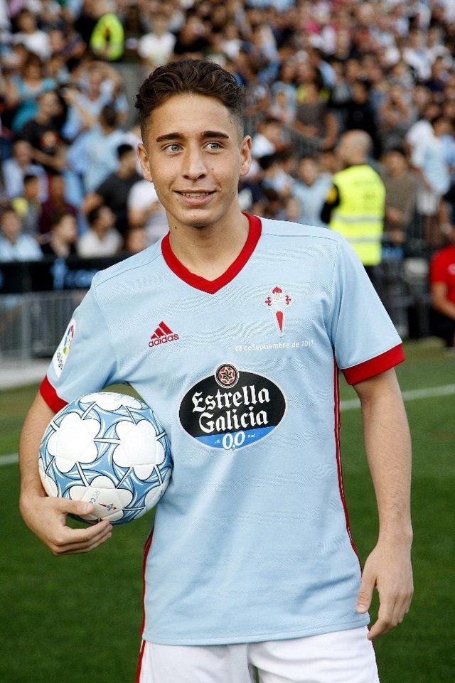 Emre Mor’un menajeri duyurdu: 