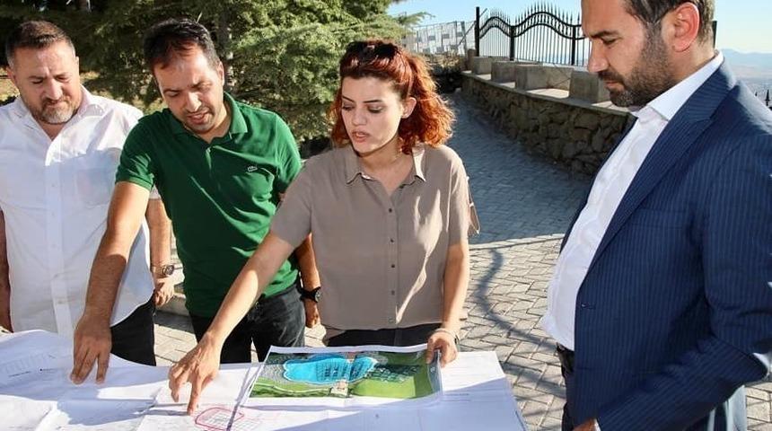 Başkan Şerifoğulları,  "Harput turizmde &ouml;nemli bir noktaya gelecek"