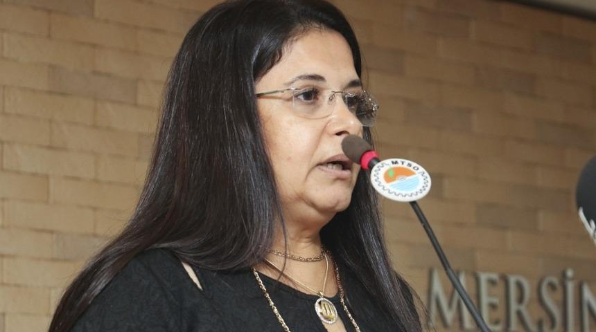 Ayla Harp, Mersin&rsquo;i gururlandırdı