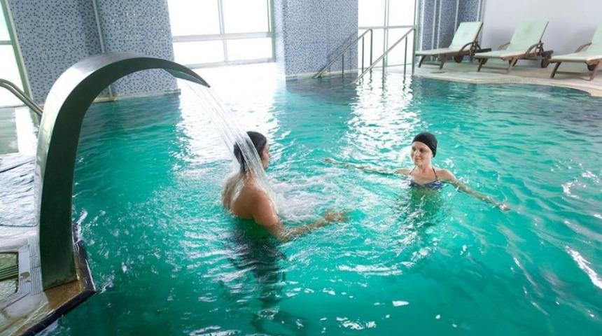 Kuşadası’nda hedef termal sağlık turizmi