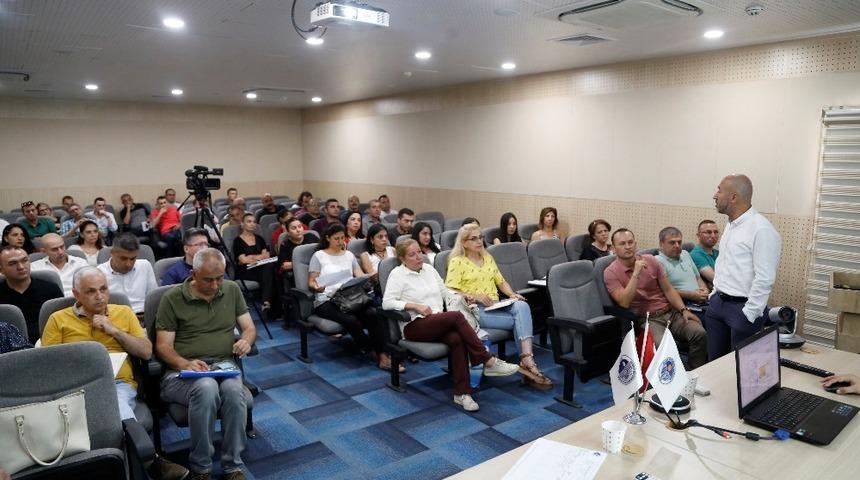 MESKİ’nin stratejik plan hazırlıkları sürüyor