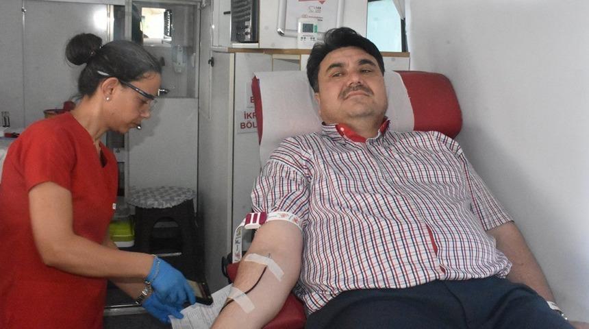 Başkandan &ouml;nemli &ccedil;ağrı