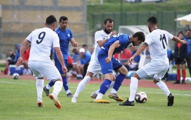 Adana Demirspor: 2 - BB Erzurumspor: 2