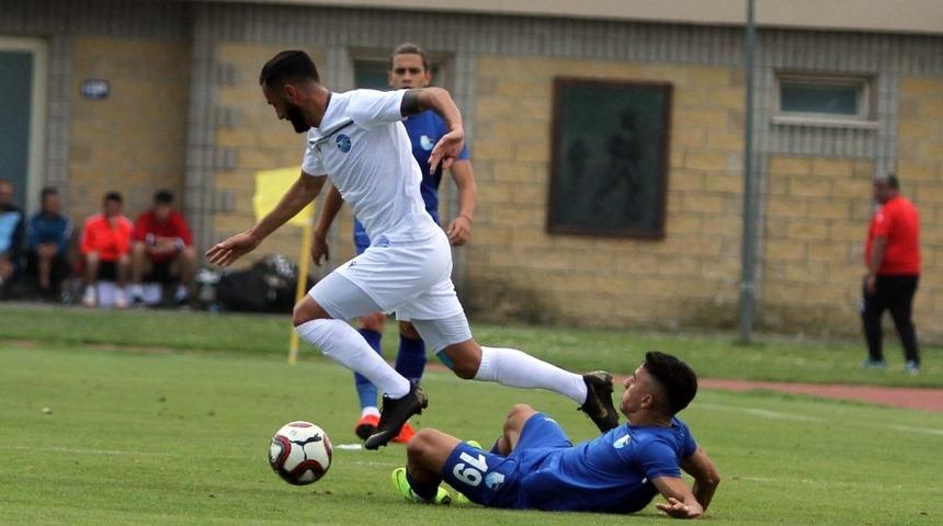 Adana Demirspor: 2 - BB Erzurumspor: 2