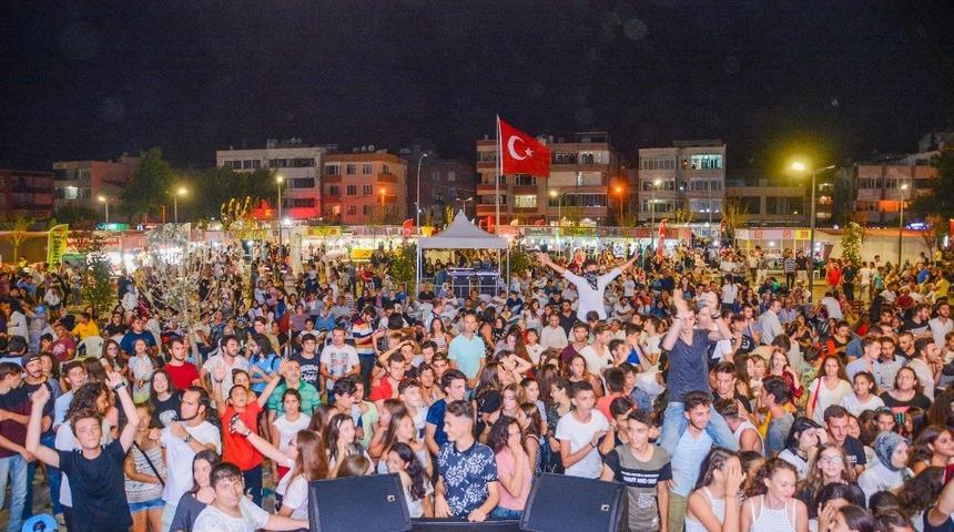 Karacabey Ihlamur Festivali başlıyor