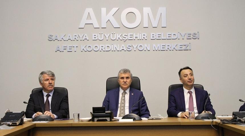 Başkan Y&uuml;ce: &ldquo;D&uuml;nya ve Avrupa Birliği standartlarında projeleri şehrimize kazandıracağız&rdquo;