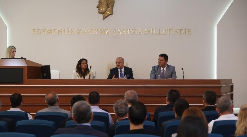 Bağımlılıkla M&uuml;cadele İl Koordinasyon Kurulu Toplantısı