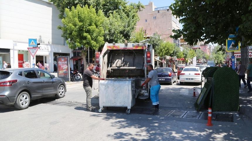 Niğde&rsquo;de &Ccedil;&ouml;p Vakti Uygulaması Başlıyor