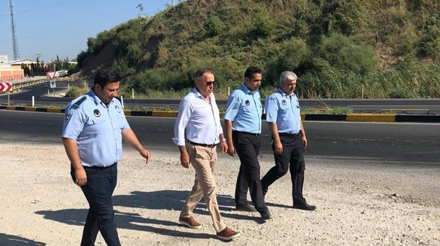 Ka&ccedil;ak sebze ve meyveye sıkı denetim