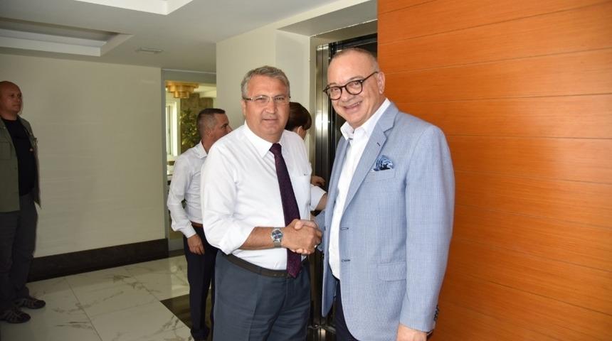 Yunusemre’nin imar planları görüşüldü