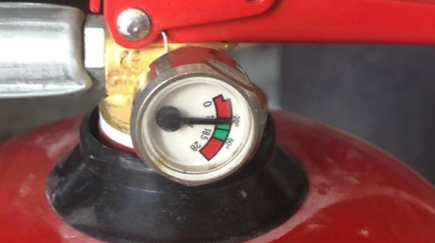 Manisa Büyükşehir’den yangın tüpü açıklaması