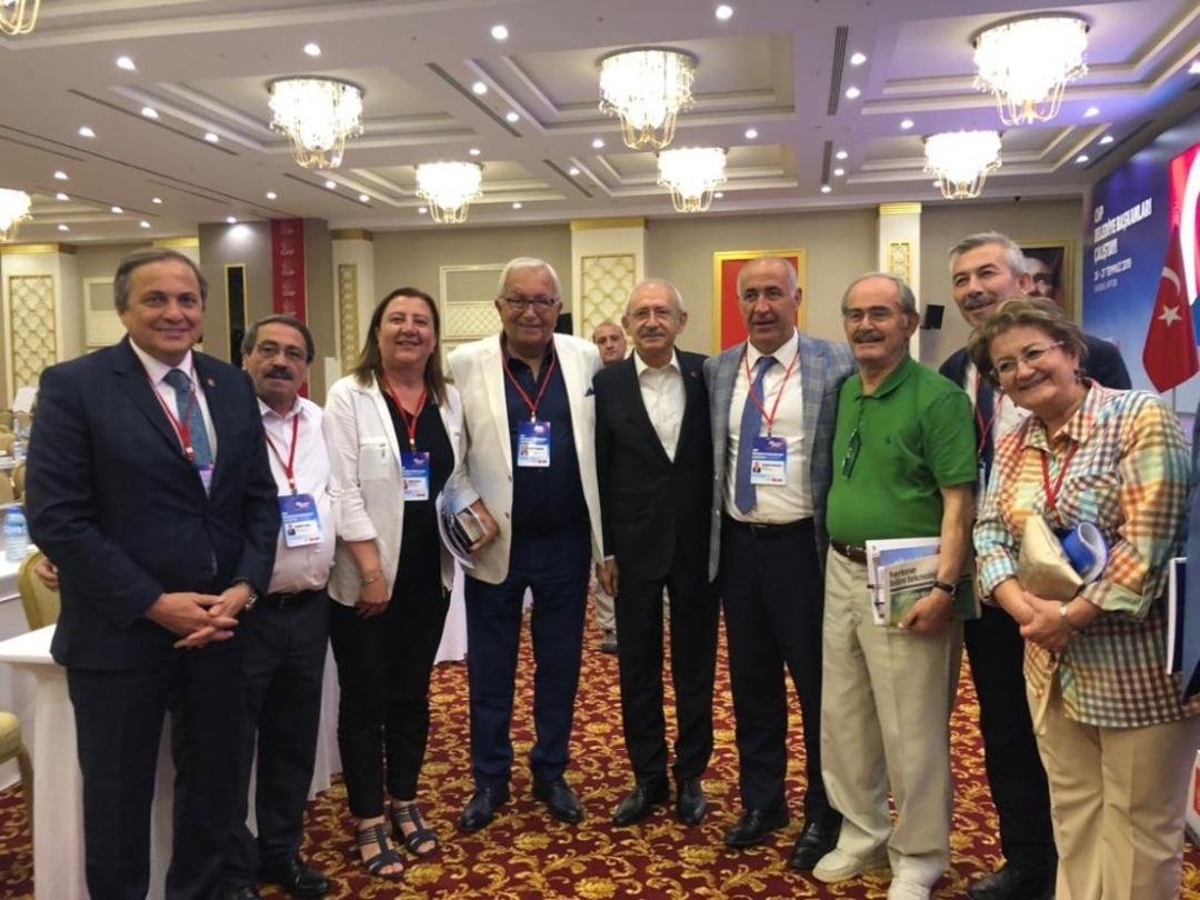 Belediye Başkanı Kılı&ccedil; CHP&rsquo;nin yerel y&ouml;netim stratejisini anlattı