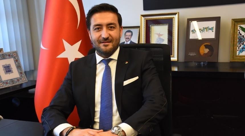 Bursa GGK Başkanı &Ouml;zmen&rsquo;e TOBB&rsquo;da yeni g&ouml;rev