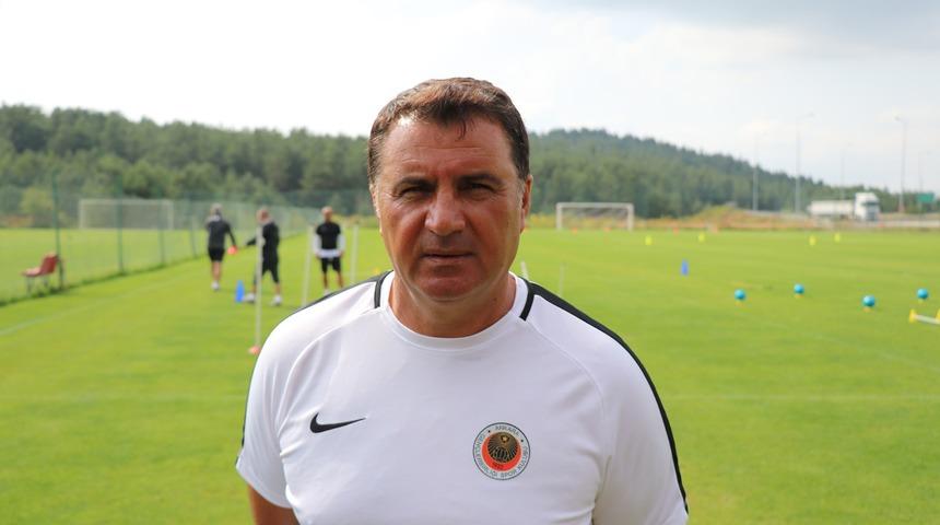 Mustafa Kaplan: 2 oyuncu transfer edeceğiz