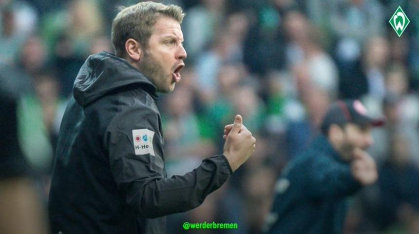 Werder Bremen, teknik direktör Florian Kohfeldt'in sözleşmesini uzattı