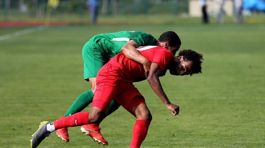 &Ccedil;aykur Rizespor 2 - 2 Antalyaspor