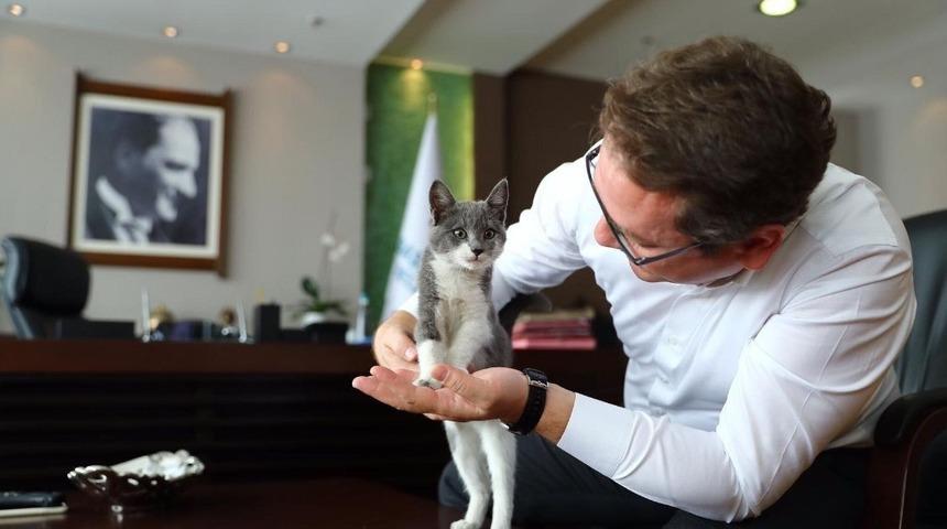 Başkan Kartoğlu&rsquo;ndan yeni bakımevi m&uuml;jdesi