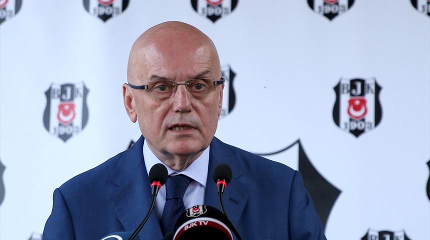 Tevfik Yamantürk: Beşiktaş'a zarar vermeyiz